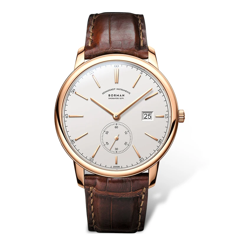 Seiko Watch Presage - BORMAN BM3817 TOP腕時計 新品 42 高級メンズ自動巻き機械式腕時計