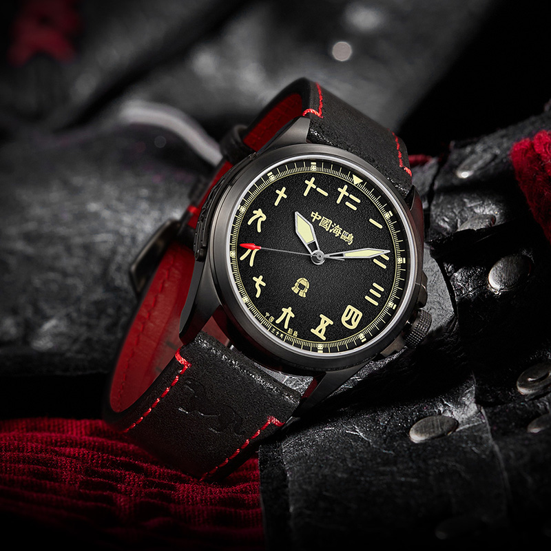 Omega Watch Constellation - シーガル腕時計男性用ブラックミリタリー自動機械式時計 43 ミリメートル 100 メートル防水夜光時計サファイアクリスタル時計 1122