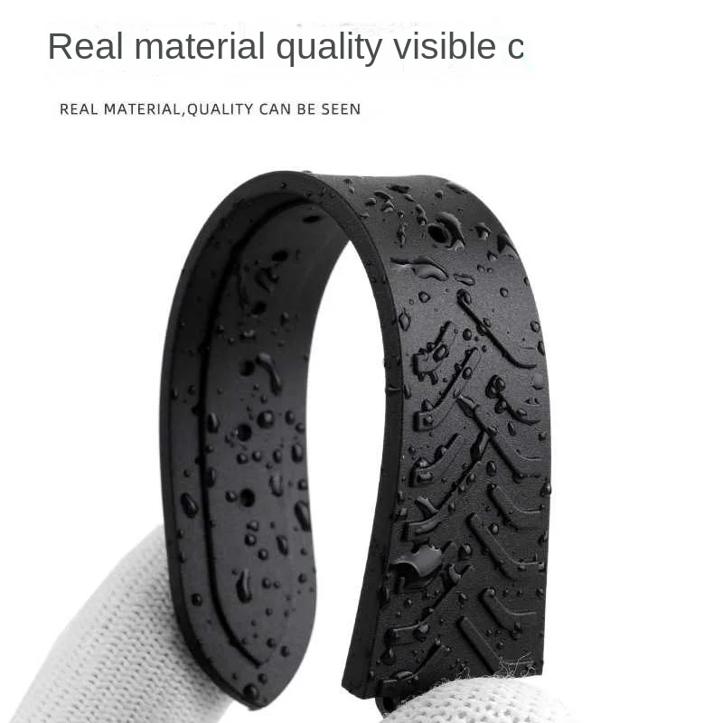 凸面インターフェイスシリコン時計ストラップチューダーペラゴス - Nato Strap Nylon のレビューと価格