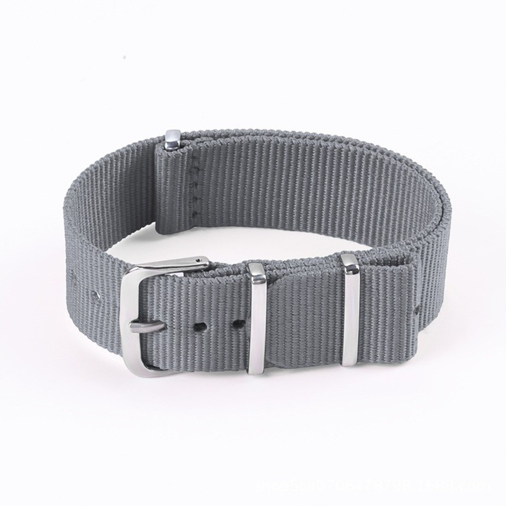 14/16/18/20/22 ミリメートル NATO 時計バ - Nato Strap Nylon のレビューと価格