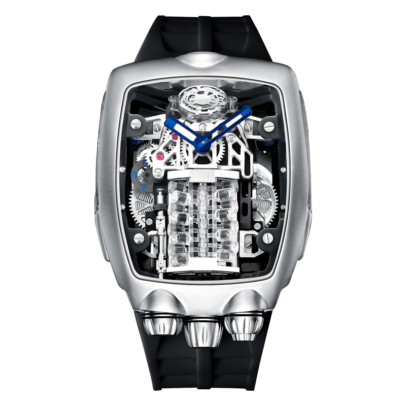 PINDU メンズ自動腕時計 42 ミリメートル高級トノー機 - Omega Watch Constellation のレビューと価格