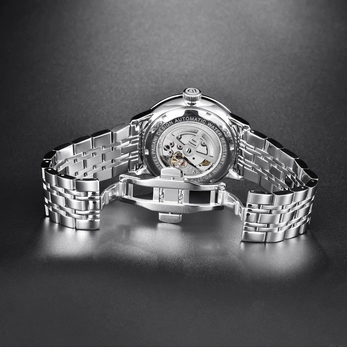 パガーニデザイン 2026年新作 メンズ ビジネス 機械式腕 - Seiko Watch Presage のレビューと価格