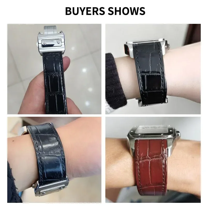 カルティエ サントス サンドシリーズ 24.5 23 20  - Cartier Watch Tank のレビューと価格