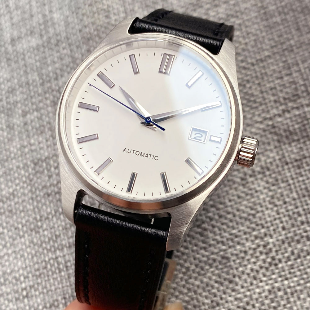 タンディオ ホワイト＆ブルー文字盤 39mm ダイバーズウォ - Seiko Watch Presage のレビューと価格
