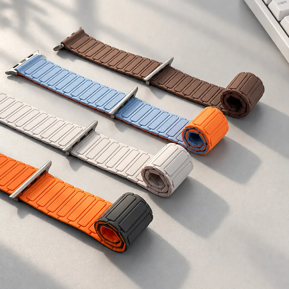 Apple Watch Ultra 1-4（49mm）、Se - Milanese Loop Magnetic のレビューと価格