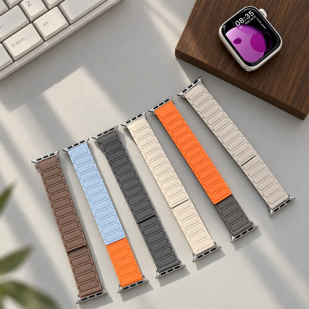 Apple Watch Ultra 1-4（49mm）、Se - Milanese Loop Magnetic のレビューと価格