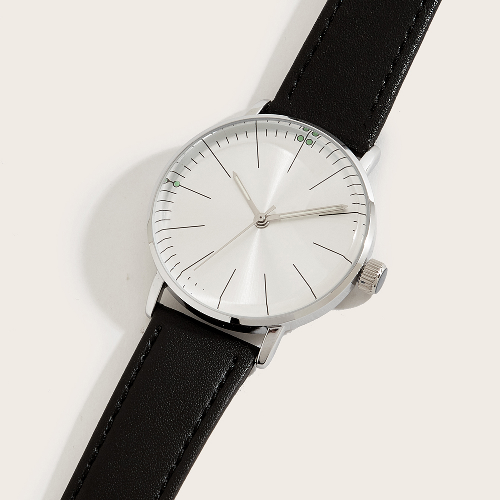 ヴィンテージ機械式時計男性ミニマリストダイヤル自動腕時計マン - Seiko Watch Presage のレビューと価格