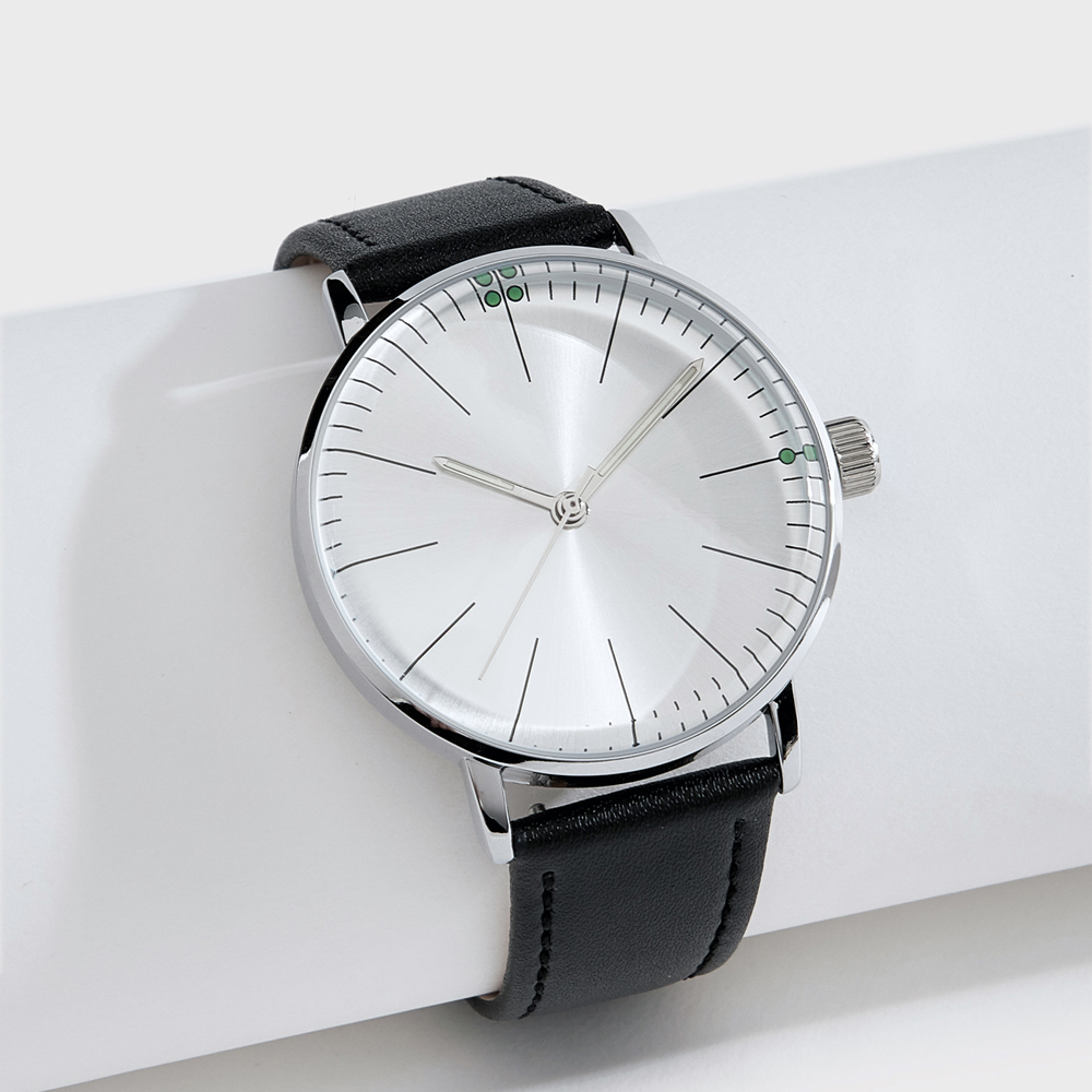 ヴィンテージ機械式時計男性ミニマリストダイヤル自動腕時計マン - Seiko Watch Presage のレビューと価格