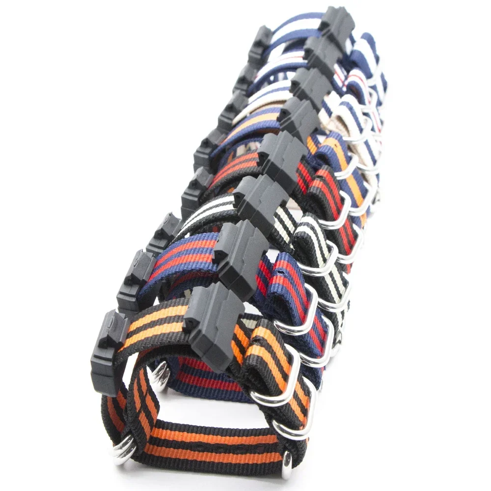 カシオ Gショック用 ナイロンバンド アウトドアスポーツスト - Nato Strap Nylon のレビューと価格