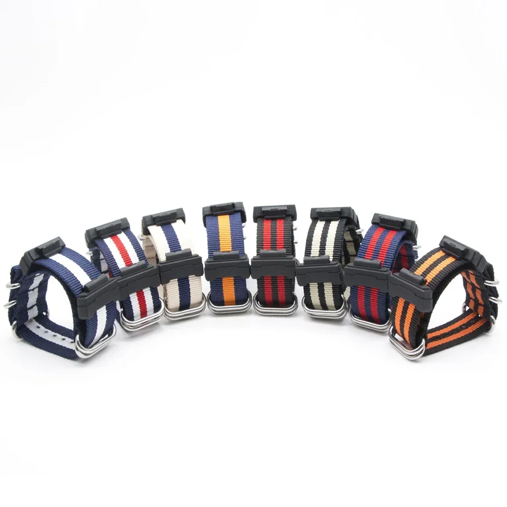 カシオ Gショック用 ナイロンバンド アウトドアスポーツスト - Nato Strap Nylon のレビューと価格