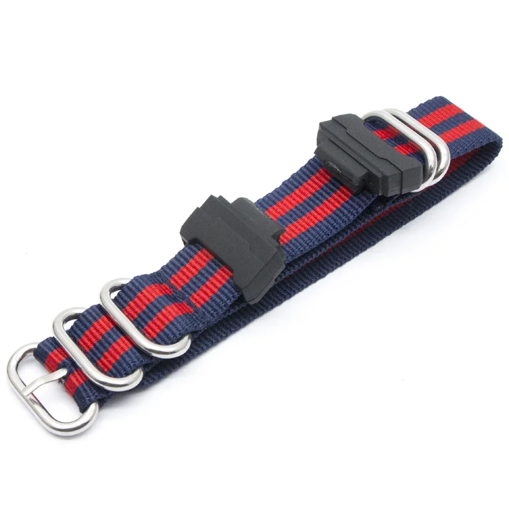 カシオ Gショック用 ナイロンバンド アウトドアスポーツスト - Nato Strap Nylon のレビューと価格