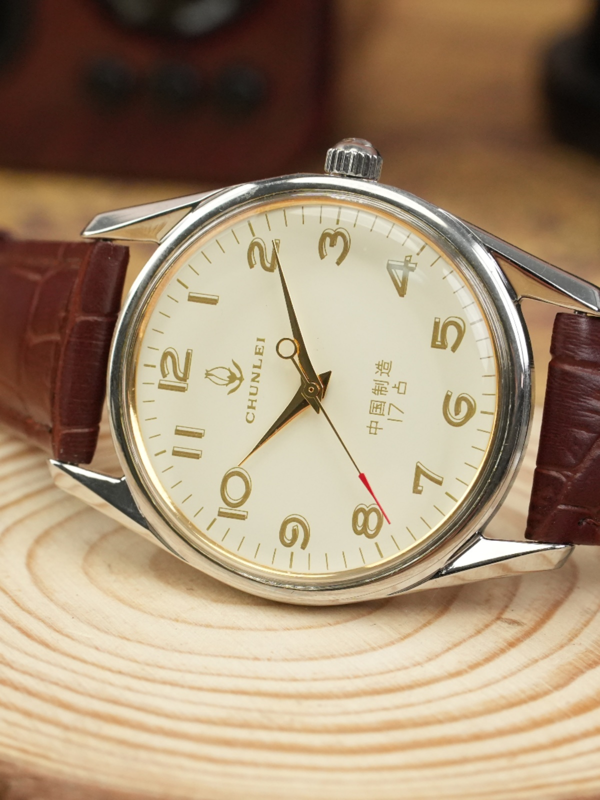 男性用機械式時計,手巻き時計,レトロギフト,古い上海ダイヤモ - Seiko Watch Presage のレビューと価格