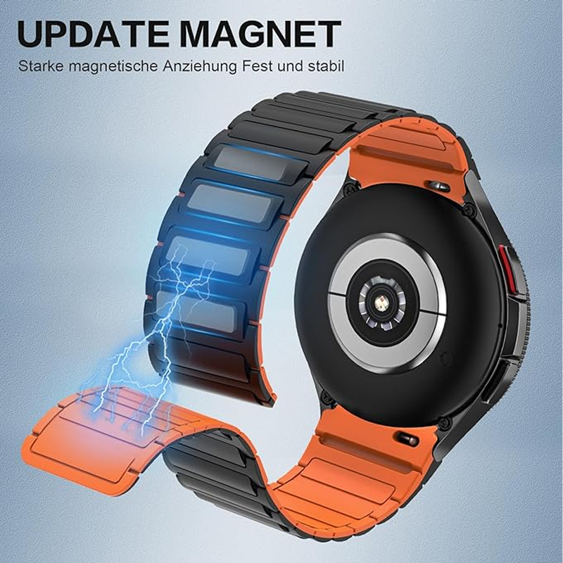 サムスンギャラクシーウォッチ 6 クラシック 7 5 プロ  - Milanese Loop Magnetic のレビューと価格