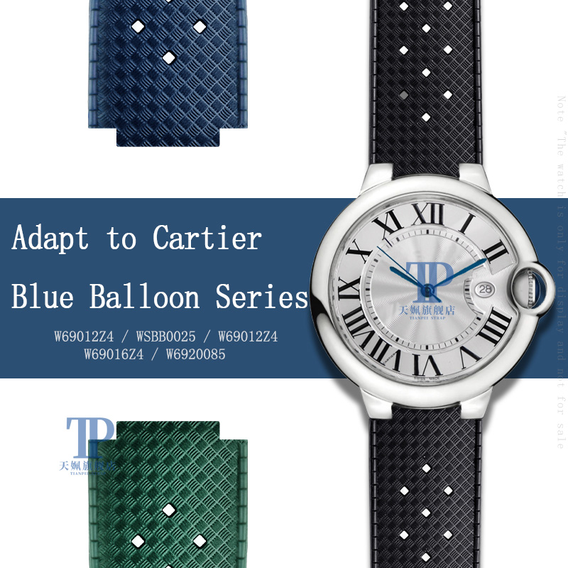 カルティエサントスバルーンブルーW69012Z4/WSBB0 - Cartier Watch Ballon Bleu のレビューと価格