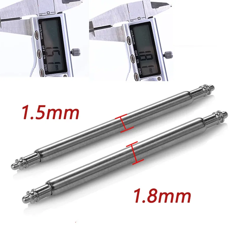 6mm 7mm 8mm 9mm 10mm 11mm 12mm - Curved Spring Bar のレビューと価格