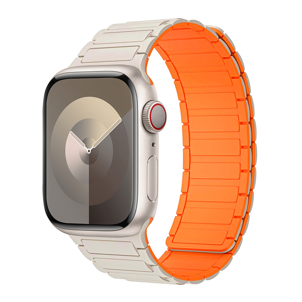 Apple Watch 10 バンド 44mm 40mm 4 - Milanese Loop Magnetic のレビューと価格