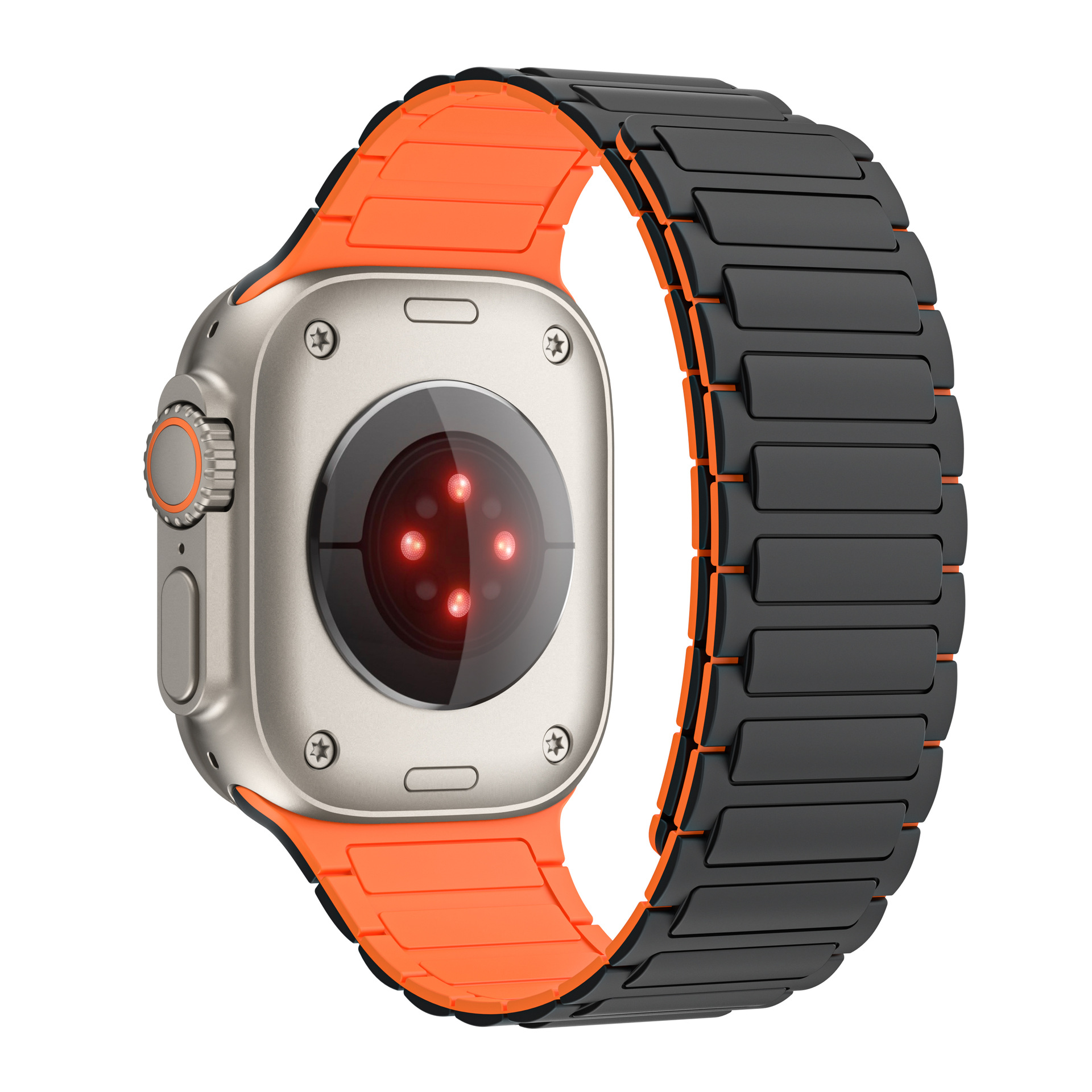 Apple Watch 10 バンド 44mm 40mm 4 - Milanese Loop Magnetic のレビューと価格