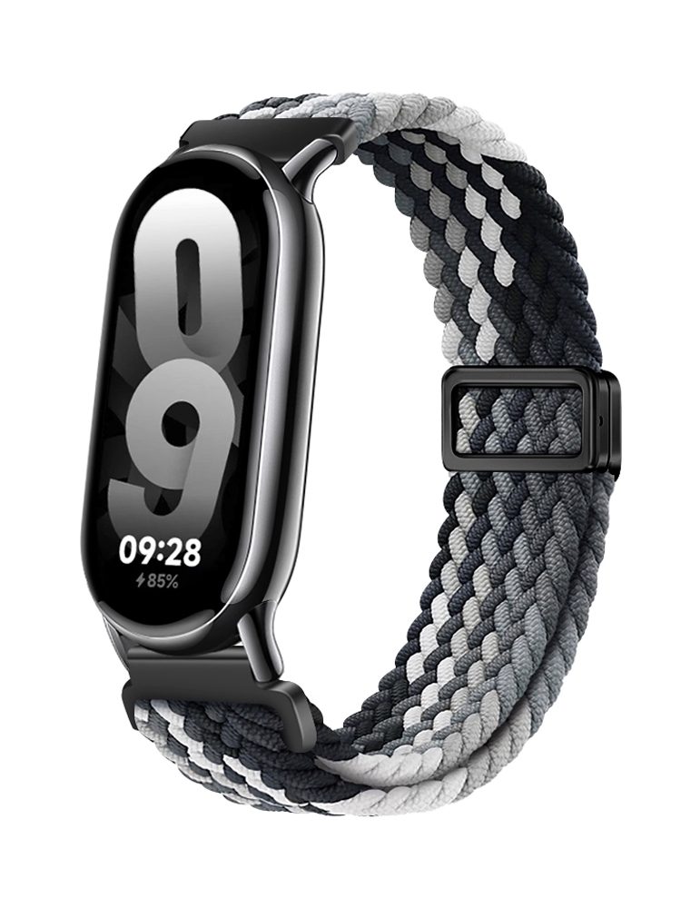 Xiaomi Mi Band 10 9 8 NFCウォッチ交 - Milanese Loop Magnetic のレビューと価格