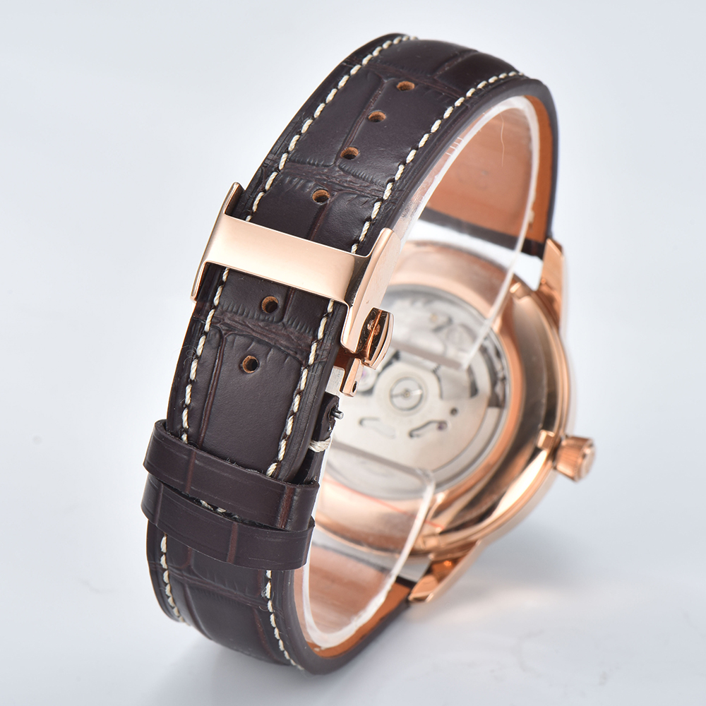 NH35腕時計 40mmケース 35mm文字盤 中空カクテル - Seiko Watch Presage のレビューと価格