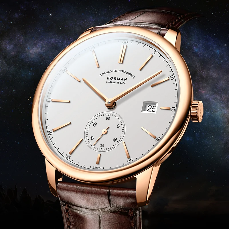 BORMAN BM3817 TOP腕時計 新品 42 高級メ - Seiko Watch Presage のレビューと価格