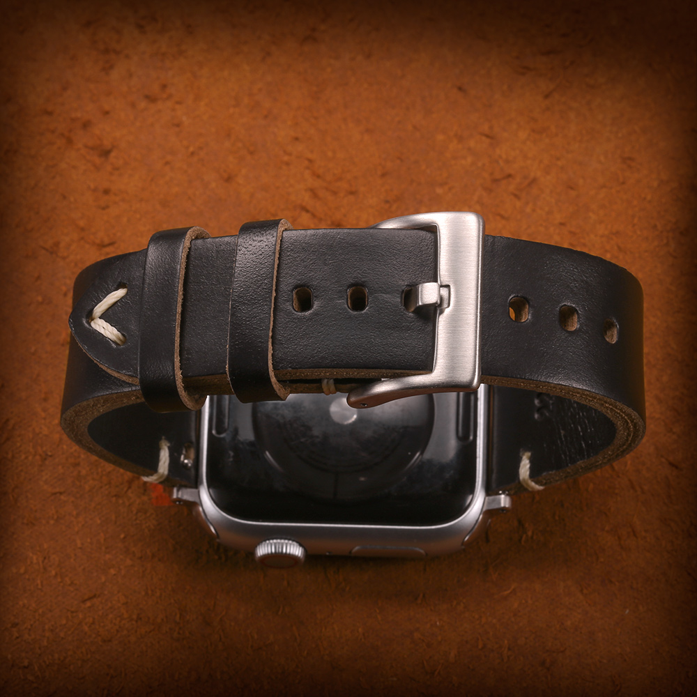 Hemsut 革時計バンドクイックリリース男性女性ホーウィン - Suede Strap Watch のレビューと価格