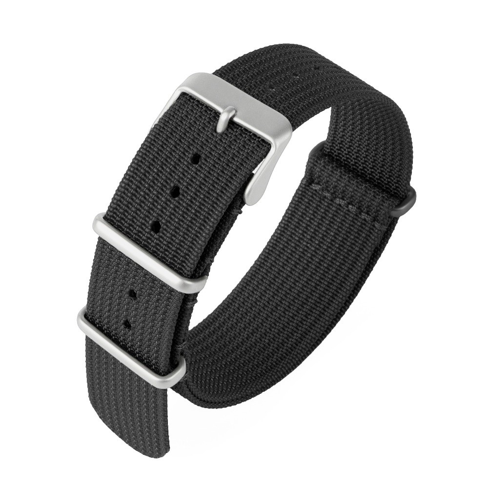 14/16/18/20/22mm NATO式腕時計バンド、ヴ - Nato Strap Nylon のレビューと価格