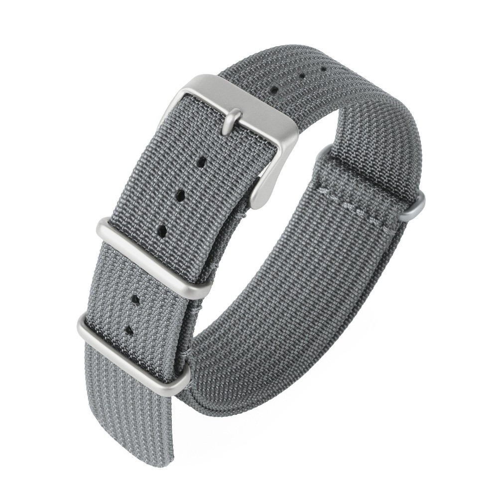 14/16/18/20/22mm NATO式腕時計バンド、ヴ - Nato Strap Nylon のレビューと価格