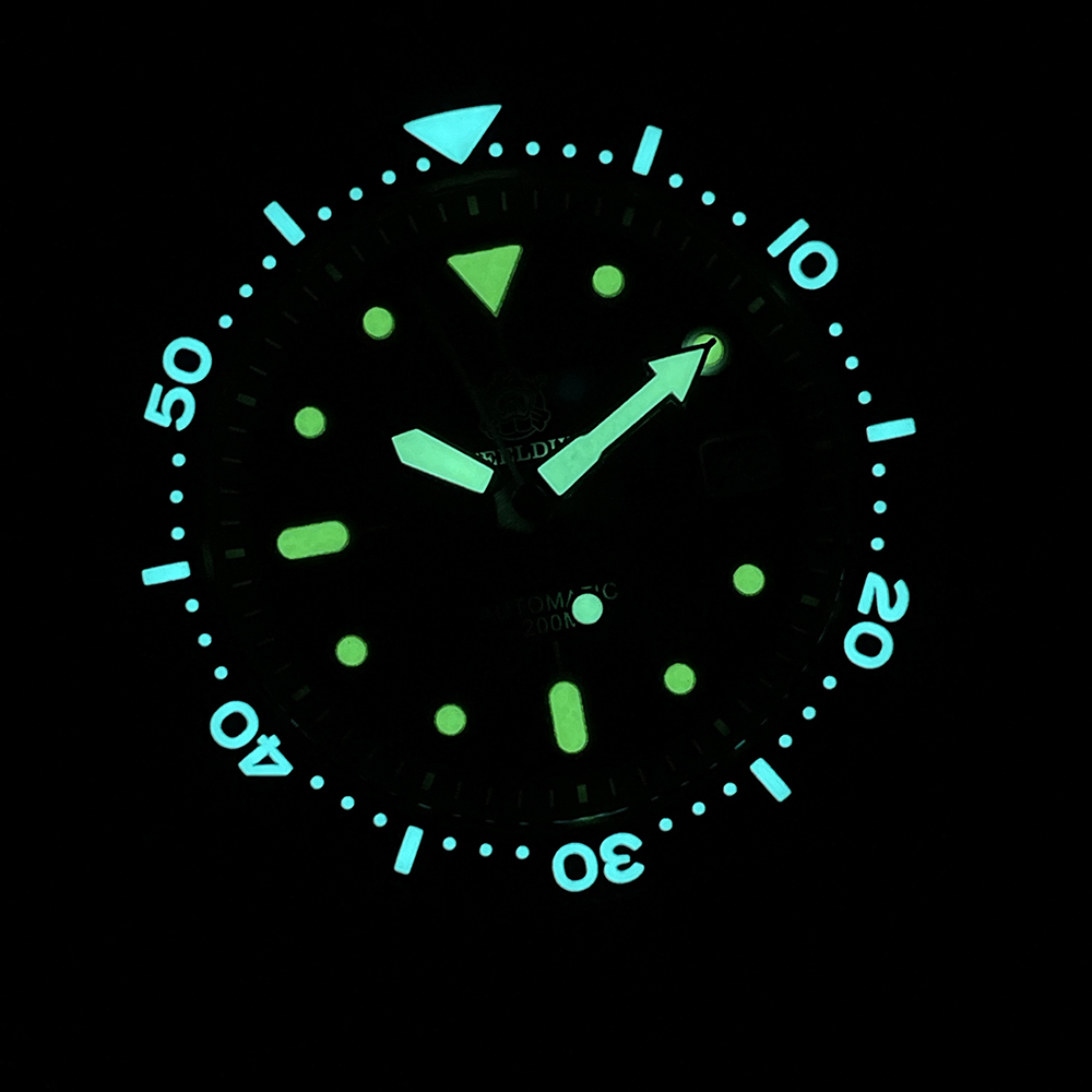 Steeldive 公式 SD1973 メンズ腕時計ダイバー - Seiko Watch Presage のレビューと価格