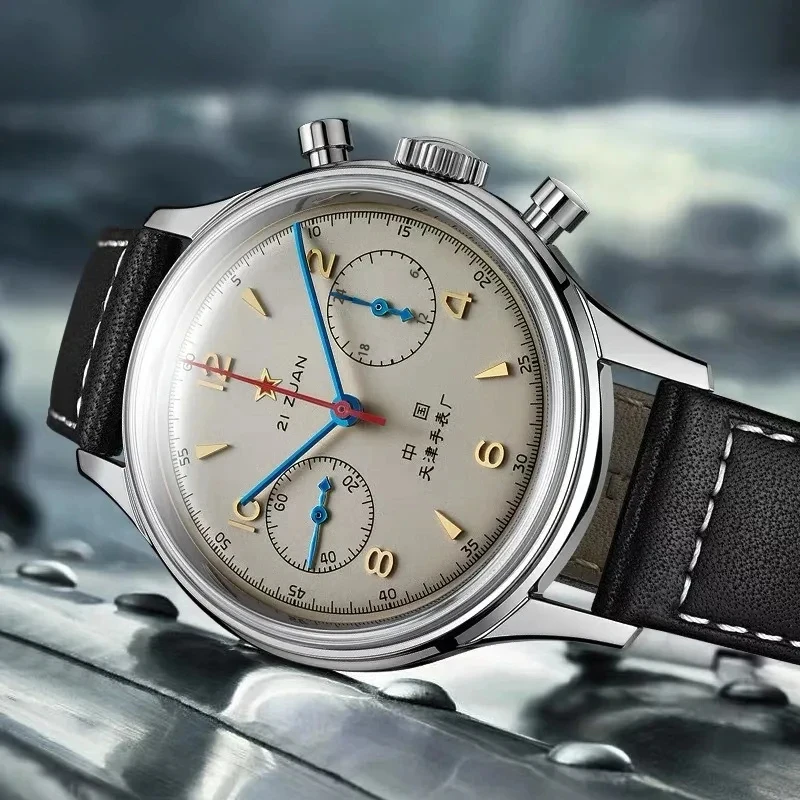 メンズ腕時計 1963 パイロット自動時計 42 ミリメート - Omega Watch Constellation のレビューと価格