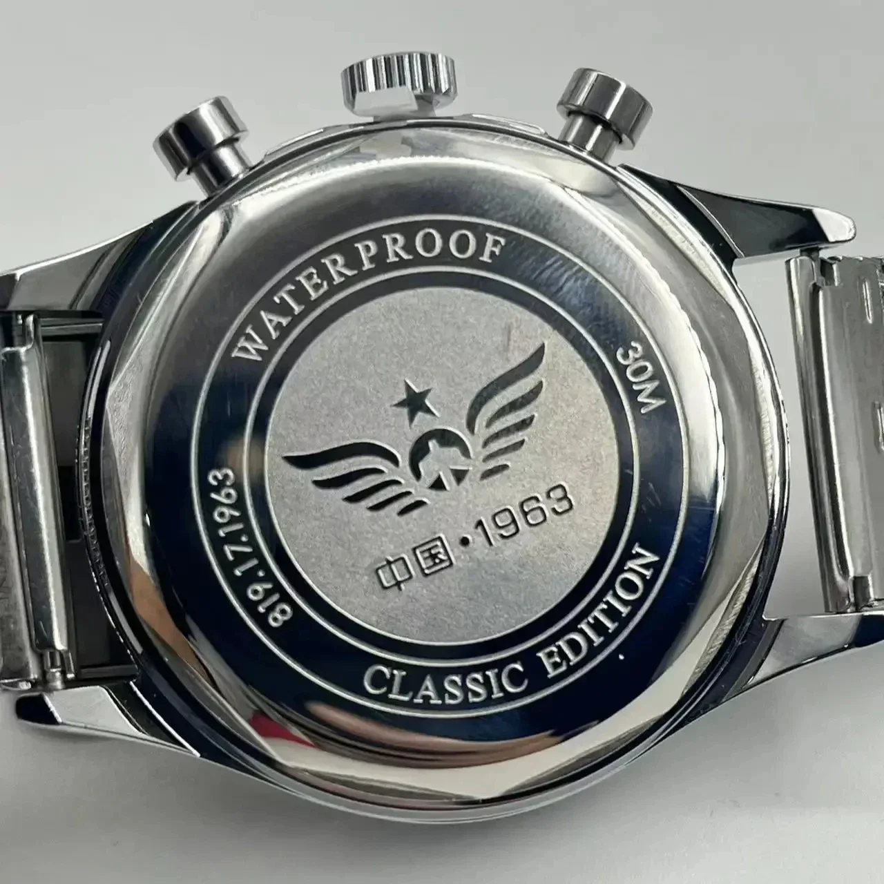 メンズ腕時計 1963 パイロット自動時計 42 ミリメート - Omega Watch Constellation のレビューと価格