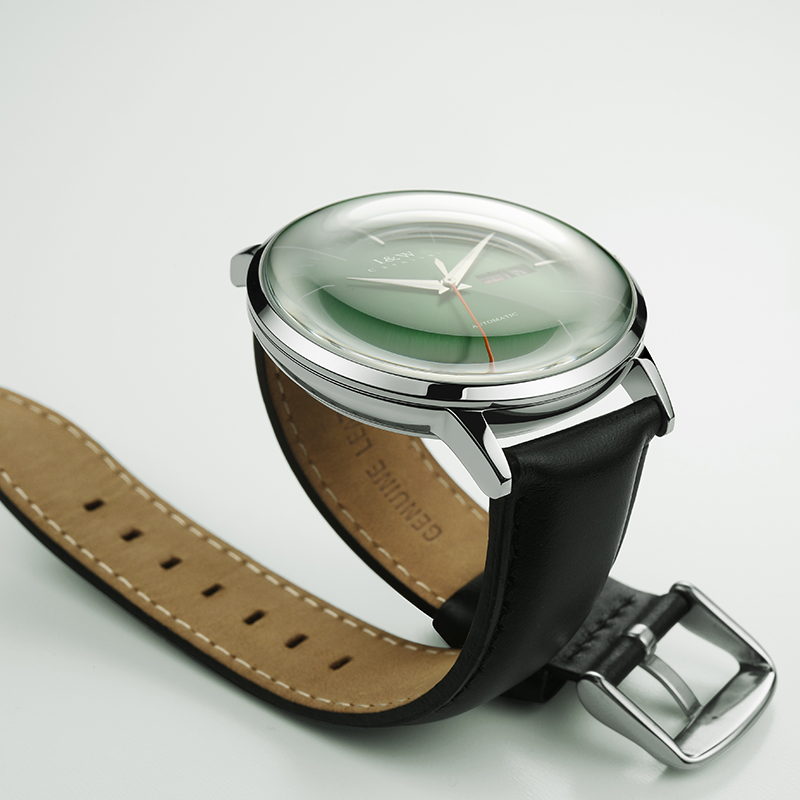 カーニバルファッションメンズ腕時計高品質日本 MIYOTA  - Seiko Watch Presage のレビューと価格
