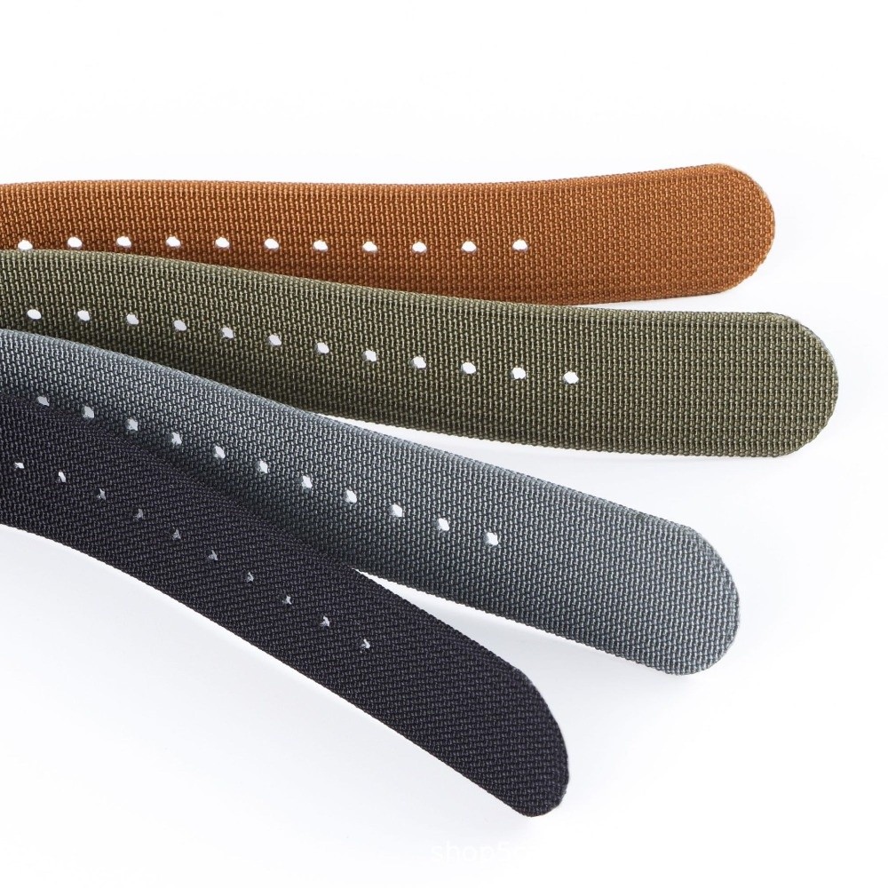 14/16/18/20/22 ミリメートル NATO 時計バ - Nato Strap Nylon のレビューと価格