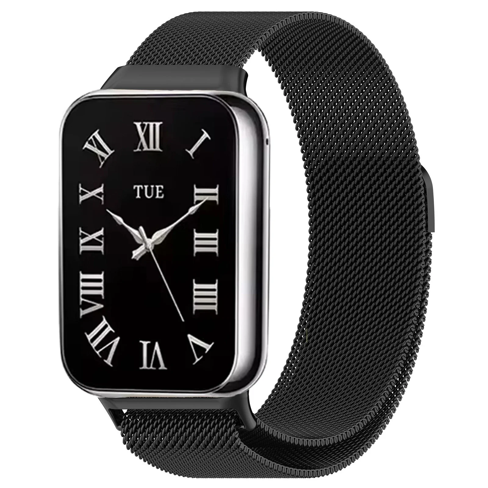Xiaomi Mi Band 9 8 Pro/Mi Band - Milanese Loop Magnetic のレビューと価格