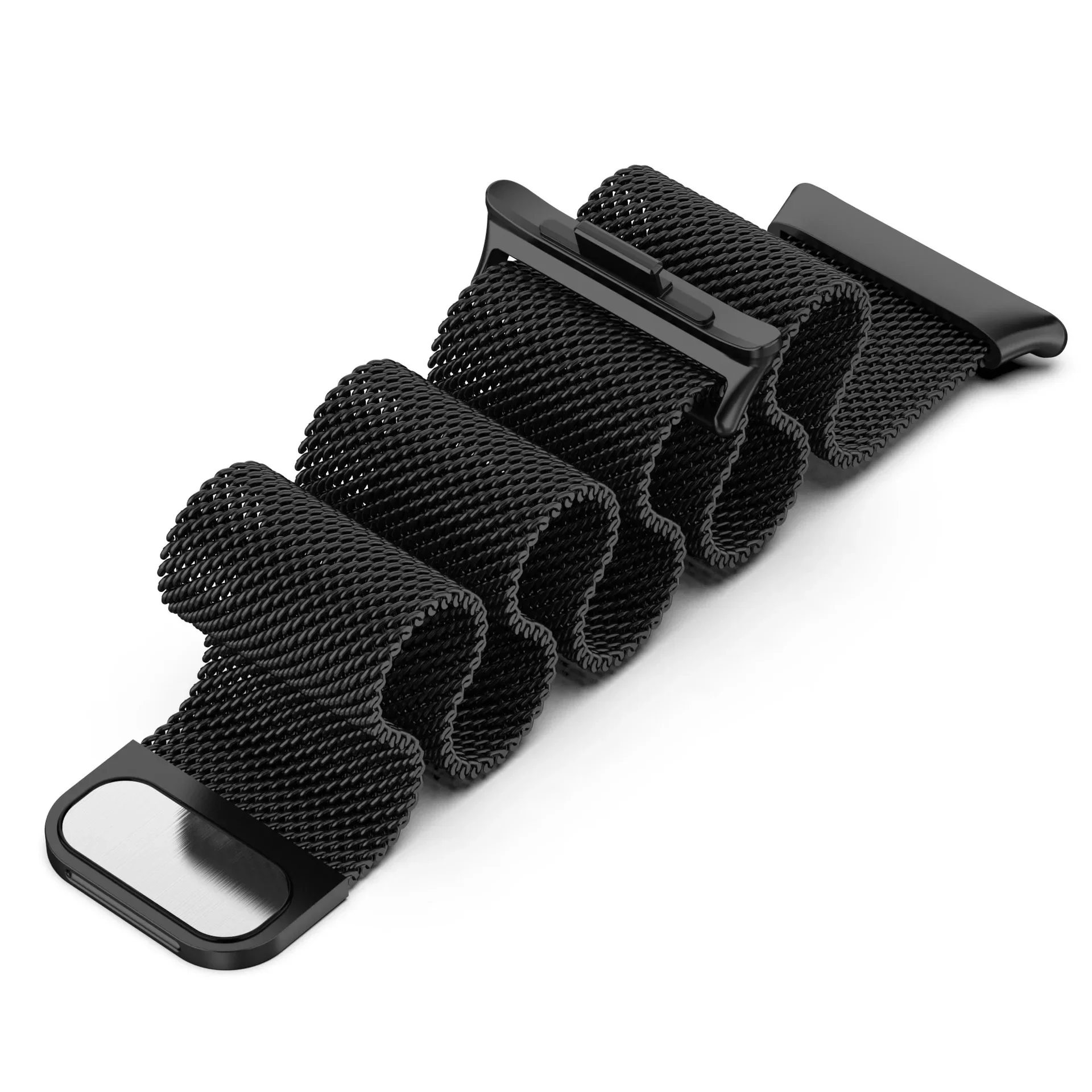 Xiaomi Mi Band 9 8 Pro/Mi Band - Milanese Loop Magnetic のレビューと価格